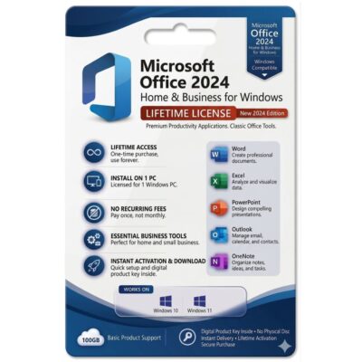 Microsoft Office 2024 Home for Windows
