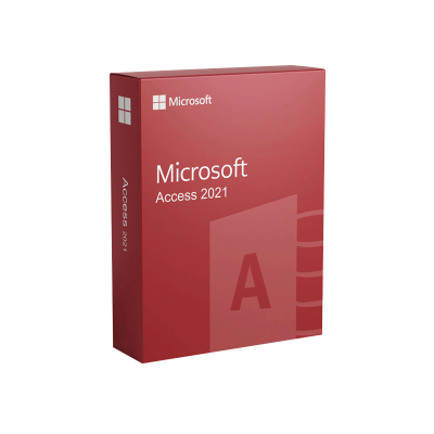 Microsoft Access 2021 – Product Key | Database Management Software for Windows | Instant Digital Delivery