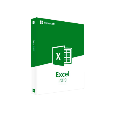 Microsoft Excel 2019 – Product Key | Full Version Spreadsheet Software for Windows | Instant Digital Delivery