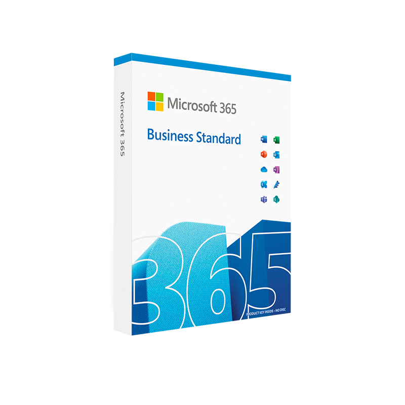 Microsoft 365 Business Standard