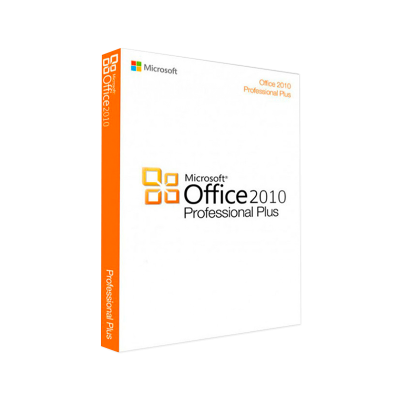 Microsoft Office 2010 Professional Plus 32/64 Bit – Product Key | Full Version Office Suite | Instant Digital Delivery