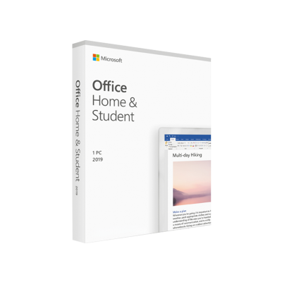 Microsoft Office 2019 Home & Student 32/64 Bit – Product Key | Full Office Suite for Windows | Instant Digital Delivery