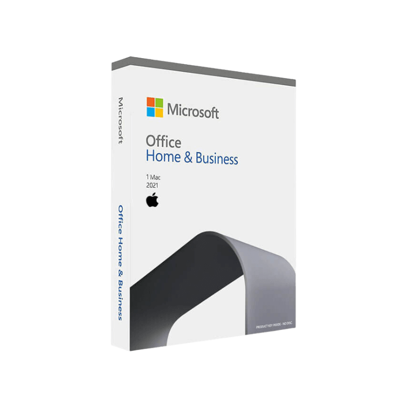 Microsoft Office 2021 Home & Business for Mac – Product Key | Full Office Suite | Instant Digital Delivery
