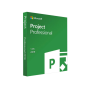 Microsoft Project 2019 Professional License – Genuine Microsoft Product Key | Instant Digital Download | Lifetime Activation (1 PC)