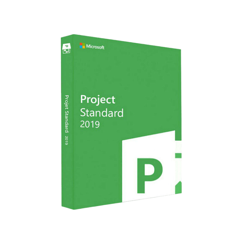 Buy Microsoft Project 2019 Standard Key | Instant Download