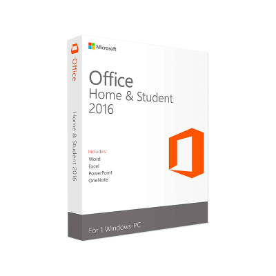 Microsoft Office 2016 Home & Student 32/64 Bit – Product Key | Full Office Suite for Windows | Instant Digital Delivery