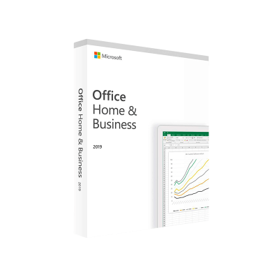 Microsoft Office 2019 Home & Business 32/64 Bit – Product Key | Full Office Suite for Windows | Instant Digital Delivery