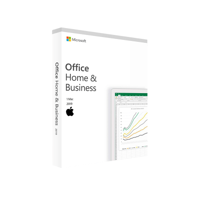 Microsoft Office 2019 Home & Business for Mac – Product Key | Full Office Suite | Instant Digital Delivery