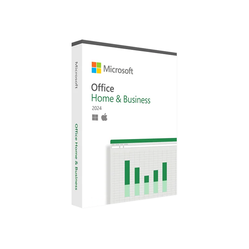 Microsoft Office 2024 Home & Business – Instant Digital Delivery
