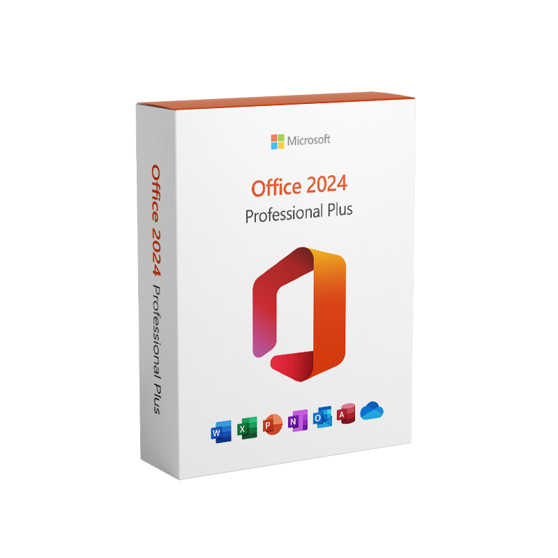 Microsoft Office 2024 Professional Plus