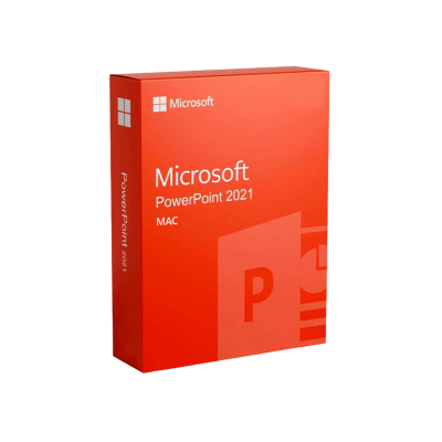 Microsoft PowerPoint 2021 for Mac