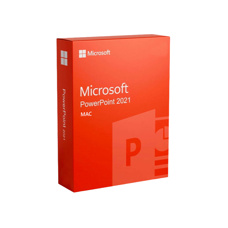 Microsoft PowerPoint 2021 for Mac