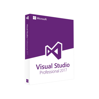 Microsoft Visual Studio 2017 Professional Product Key – Genuine License for Windows Developers
