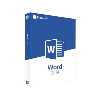 Microsoft Word 2019 Product Key – Genuine One-Time License for Windows & Mac