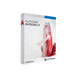 AutoCAD LT Commercial License – Original Autodesk License