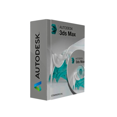 Autodesk 3ds Max Commercial License | Digital Delivery