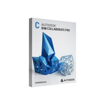 Autodesk BIM Collaborate Pro Commercial License Key | Digital Delivery