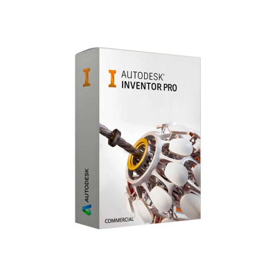 Autodesk Inventor Pro for Windows Commercial – Genuine commercial licence