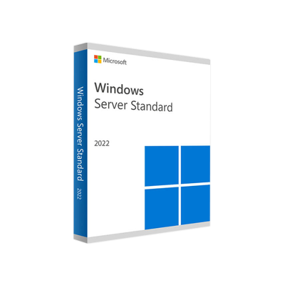 Microsoft Windows Server 2022 Standard 16 core – Product Key
