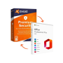 Office 2021 Pro Plus + Avast Premium Security - Bundle