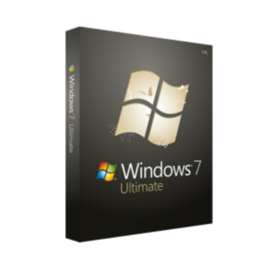 Buy Microsoft Windows 7 Ultimate 32/64 Bit Product Key | Genuine License