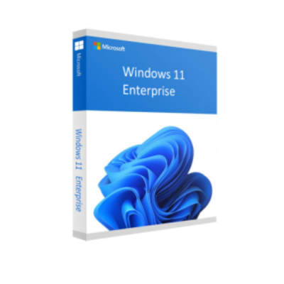 Windows 11 Enterprise 64 bit – Microsoft License