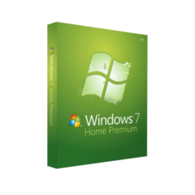 Microsoft Windows 7 Home & Premium 32/64 Bit – Product Key