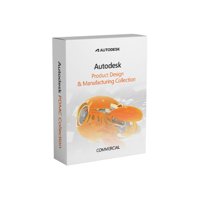 Autodesk PDMC Collection – Commercial Licence