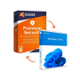 Buy Windows 11 Pro + Avast Premium Security Bundle | Instant Delivery