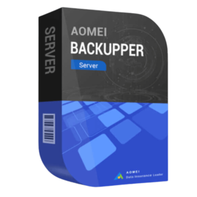 Buy AOMEI Backupper Server | Server Backup & Restore Software License