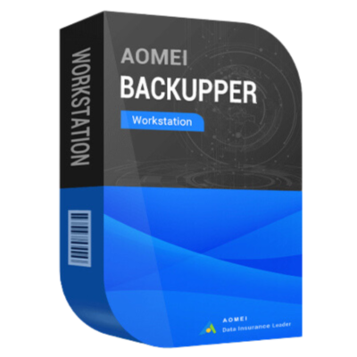 Buy AOMEI Backupper Workstation | Backup & Restore Software License