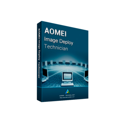 AOMEI Image Deploy Technician Edition – Professional Windows Image Deployment & Disk Cloning Software for IT Technicians