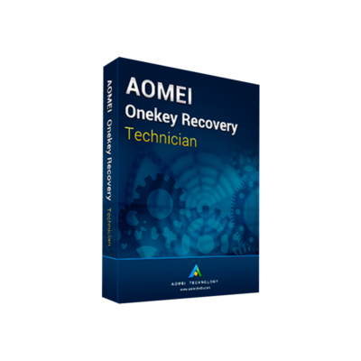 AOMEI OneKey Recovery Technician – Professional One-Click System Backup & Disaster Recovery Software for Windows