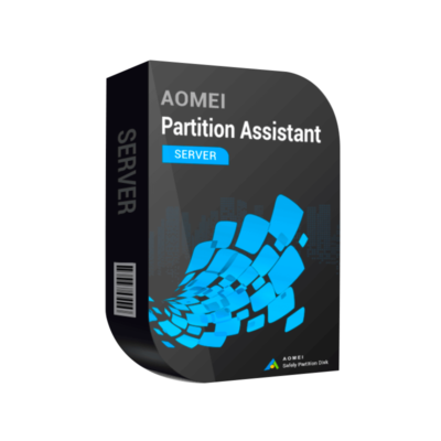 AOMEI Partition Assistant Server Edition – Professional Disk Partition & Storage Management Software for Windows Server