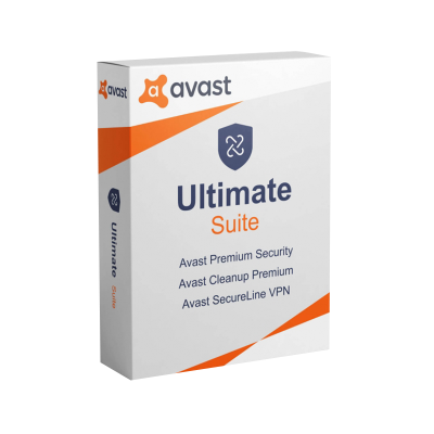AVAST Ultimate – PC