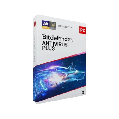 Buy Bitdefender Antivirus Plus for PC | Genuine License Key