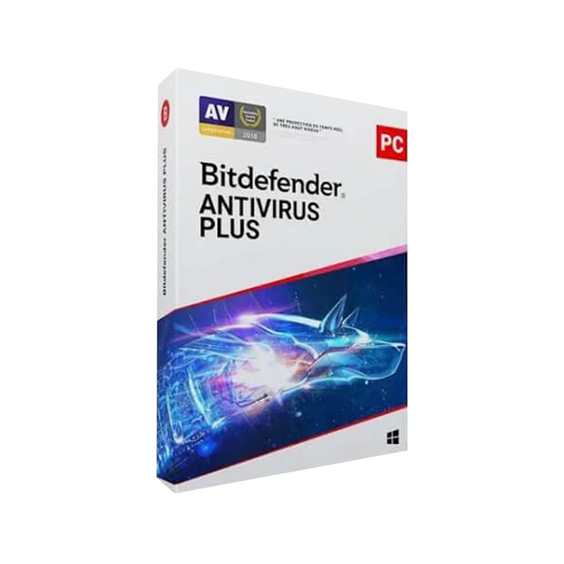 Buy Bitdefender Antivirus Plus for PC | Genuine License Key
