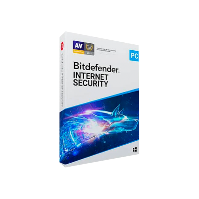 Buy Bitdefender Internet Security for PC | Genuine License Key