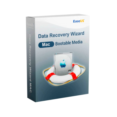 EaseUS Data Recovery Wizard Bootable Media for Mac – Bootable USB Data Recovery Software for Unbootable Mac