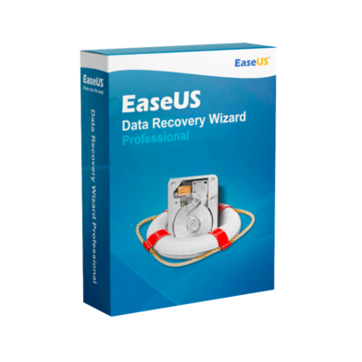 EaseUS Data Recovery Wizard Professional – Advanced File, SSD & Hard Drive Data Recovery Software for Windows