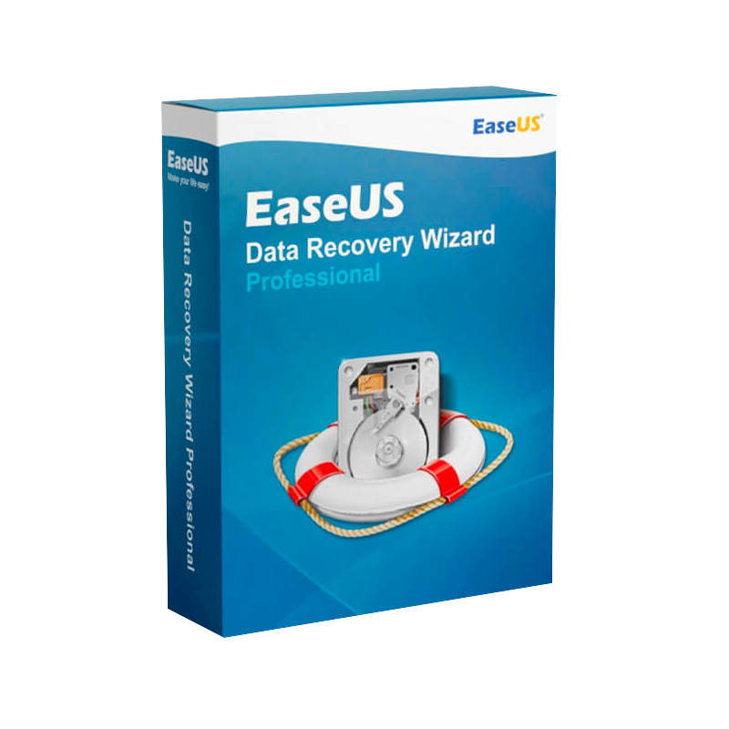 EaseUS Data Recovery Wizard Professional – Advanced File, SSD & Hard Drive Data Recovery Software for Windows
