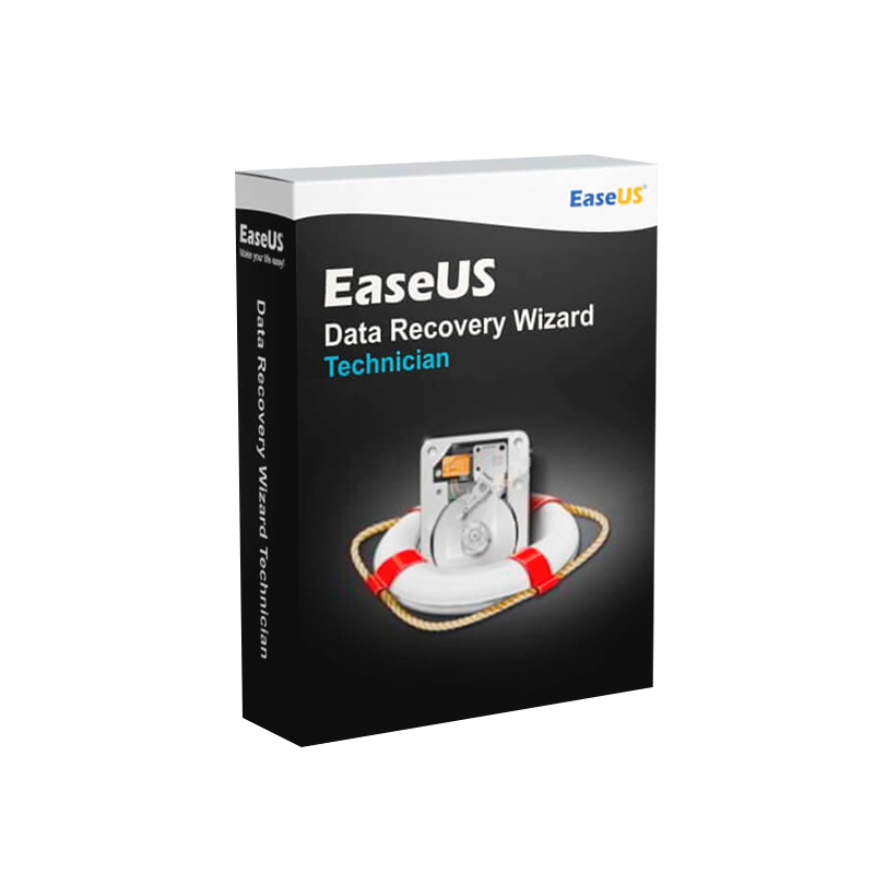 EaseUS Data Recovery Wizard Technician – Professional File, RAID & Hard Drive Data Recovery Software