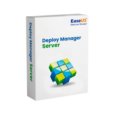 EaseUS Deploy Manager Server – Enterprise OS Deployment & Network System Imaging Software