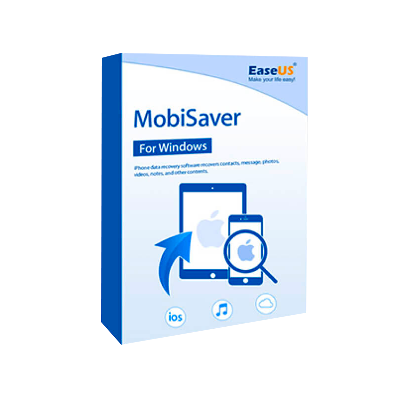 EaseUS MobiSaver for Windows License Key | Mobile Data Recovery