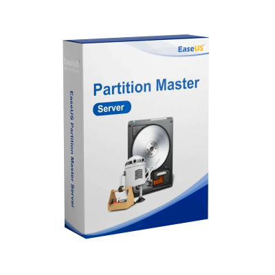 Buy EaseUS Partition Master Server | Server Disk Partition Manager License