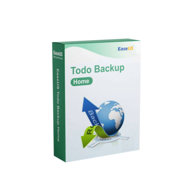 Buy EaseUS Todo Backup Home | Data Backup Software License