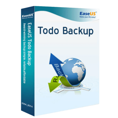 EaseUS Todo Backup Technician – Professional Data Backup, Disk Cloning & Disaster Recovery Software for Windows
