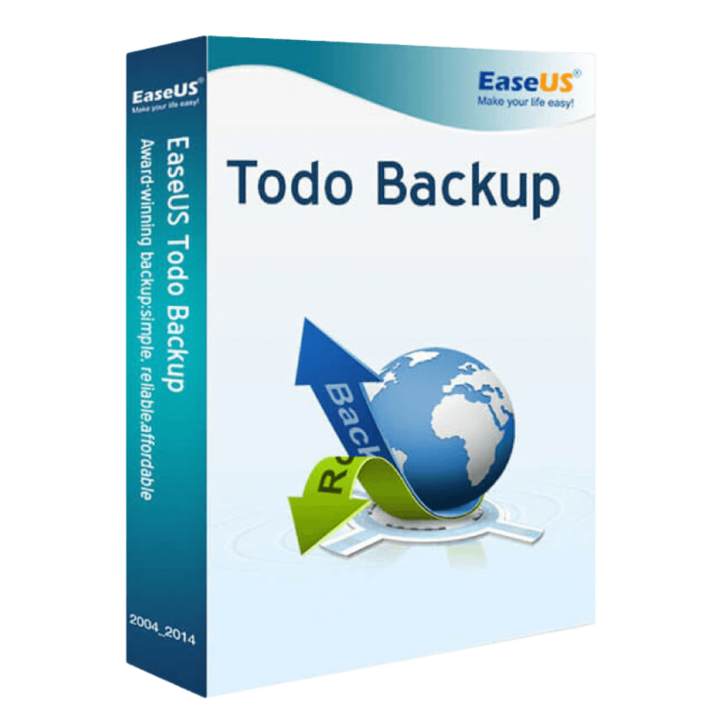 EaseUS Todo Backup Technician – Professional Data Backup, Disk Cloning & Disaster Recovery Software for Windows