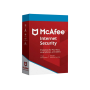 McAfee Internet Security - PC / MAC / ANDROID