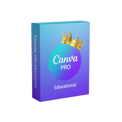Canva Pro – 1-Year Subscription | Premium Graphic Design Tool with Templates & Creative Assets